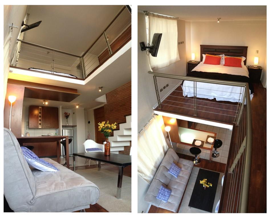 Altura Suites Santiago Ngoại thất bức ảnh
