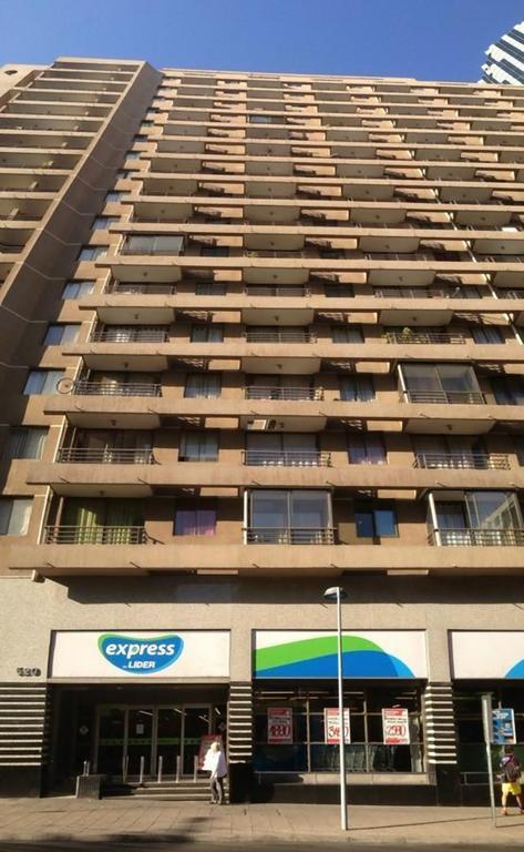 Altura Suites Santiago Ngoại thất bức ảnh