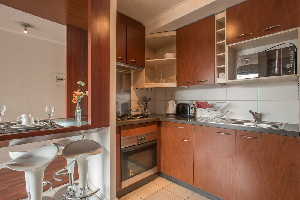 Altura Suites Santiago Ngoại thất bức ảnh
