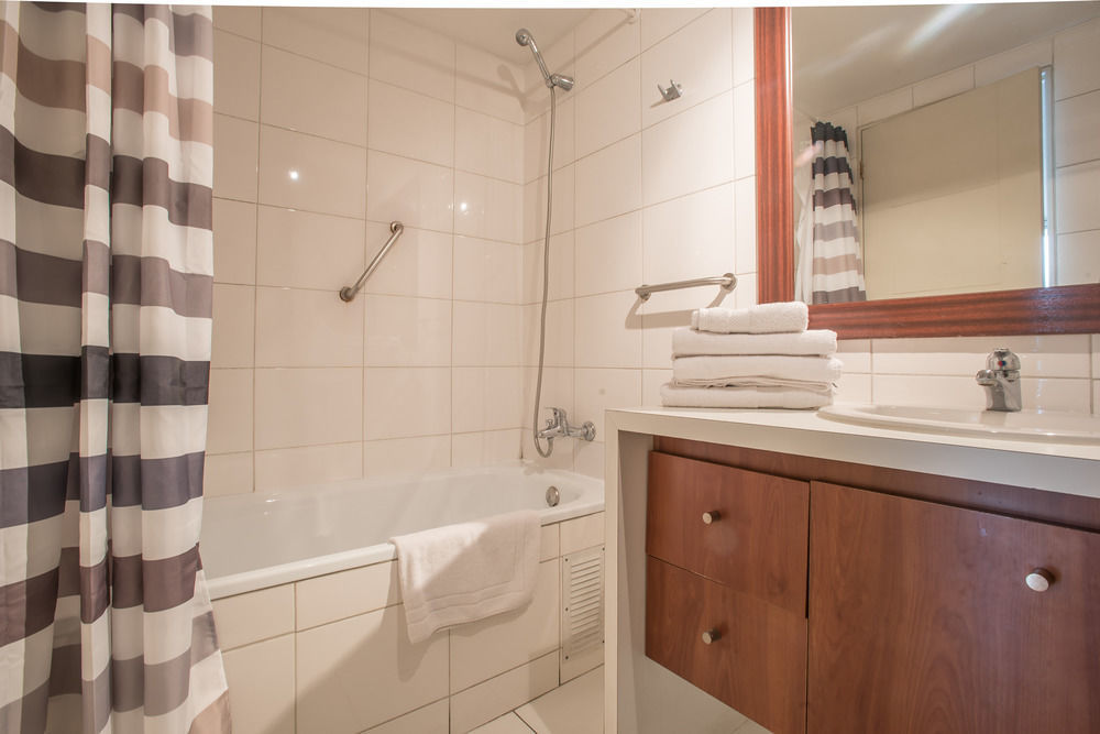 Altura Suites Santiago Ngoại thất bức ảnh