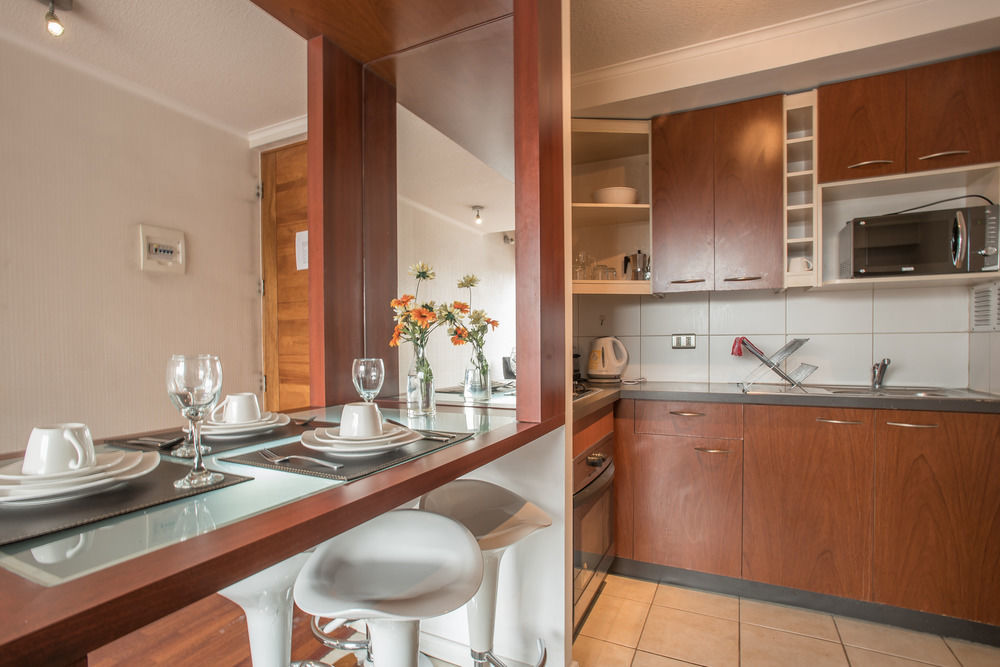 Altura Suites Santiago Ngoại thất bức ảnh