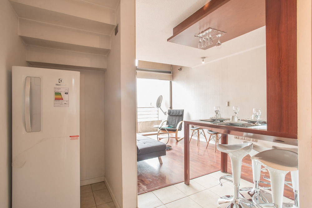 Altura Suites Santiago Ngoại thất bức ảnh