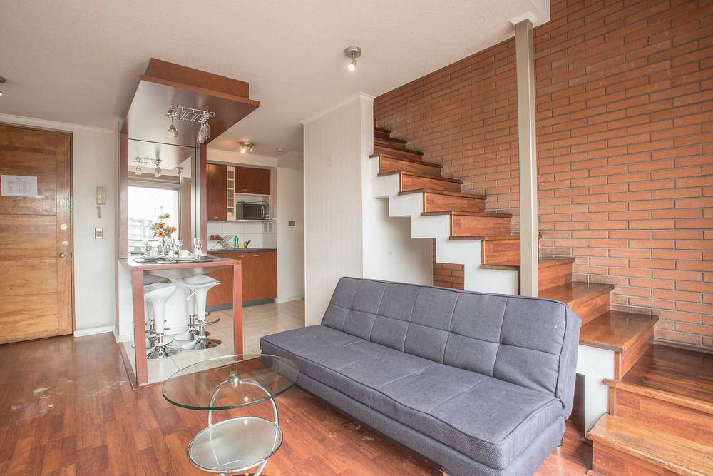 Altura Suites Santiago Ngoại thất bức ảnh