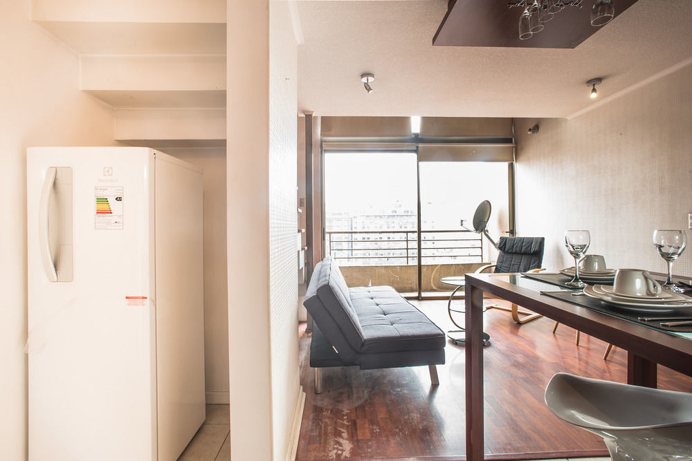 Altura Suites Santiago Ngoại thất bức ảnh