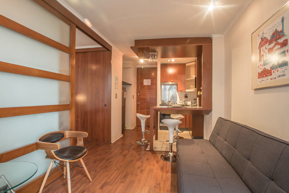 Altura Suites Santiago Ngoại thất bức ảnh