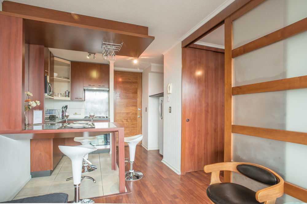 Altura Suites Santiago Ngoại thất bức ảnh