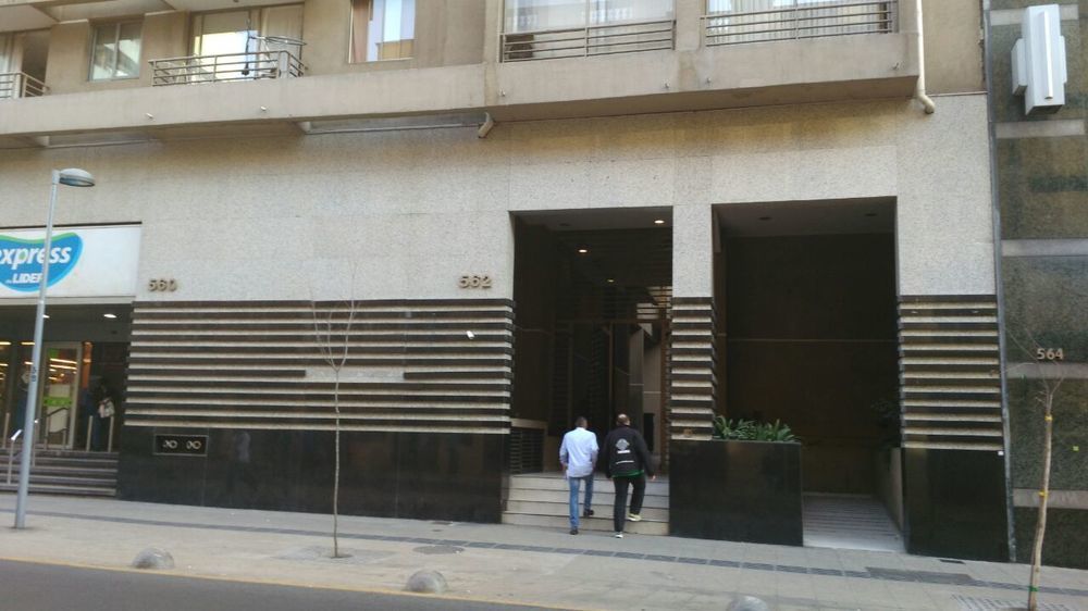 Altura Suites Santiago Ngoại thất bức ảnh