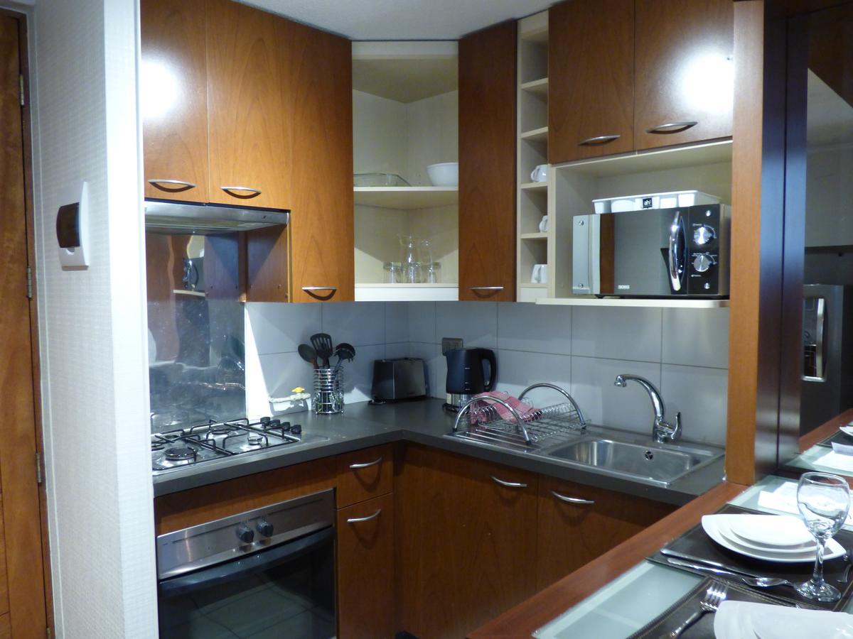 Altura Suites Santiago Ngoại thất bức ảnh